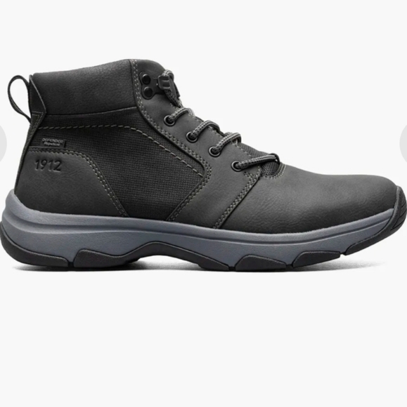 NEW Nunn Bush Excavate Plain Toe Boot Men\'s 13 Black main image 7